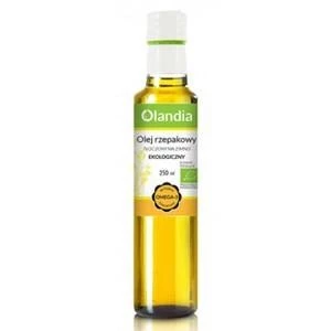 Olandia Olej rzepakowy 250ml