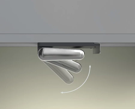 Joseph Joseph Uchwyt podszafkowy na ręcznik papierowyRollGrip