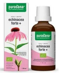 ECHINACEA FORTE  KROPLE BIO 50 ml - PURASANA