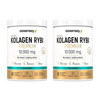Zestaw 2x Essensey Kolagen Rybi Premium 10 000 mg - 306 g smak naturalny