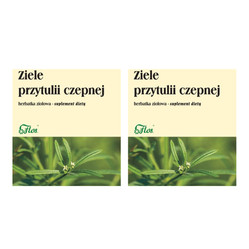 Zestaw: 2x Flos Ziele Przytulii Czepnej 50 g
