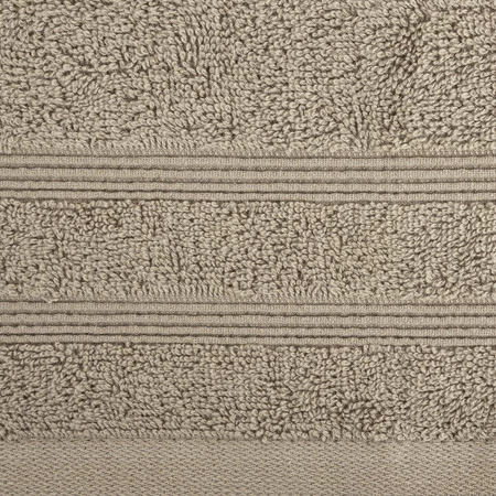Ręcznik Aline (06), 30 x 50 cm, Beżowy