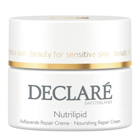 Nutrilipid Nourishing Repair Cream krem do twarzy z masłem shea 50ml