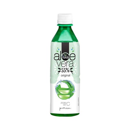 Zestaw10x Napój aloesowy oryginal 500 ml