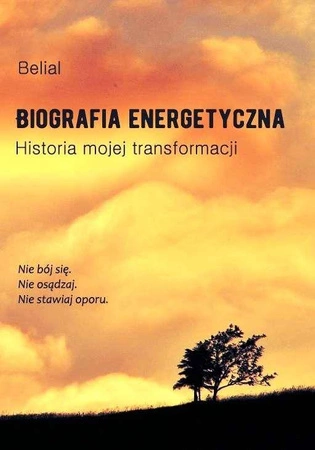 Biografia energetyczna historia mojej transformacji - Belial