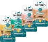 NATURO Adult Dog MINI Łosoś Ryż Warzywa 150g