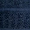 Ręcznik Ibiza (08), 70 x 140 cm, Granatowy