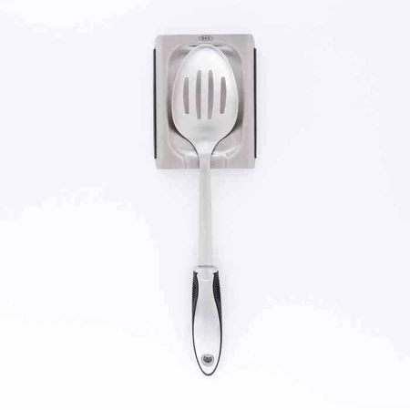 OXO-Łyżka cedzakowa stalowa, STL