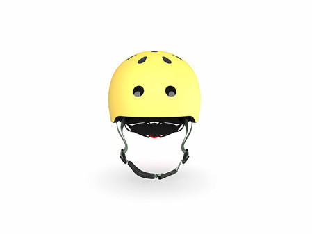 SCOOTANDRIDE Kask XXS-S dla dzieci 1-5 lat Lemon