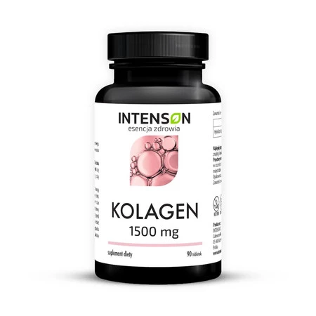 Kolagen suplement diety 90 tabletek