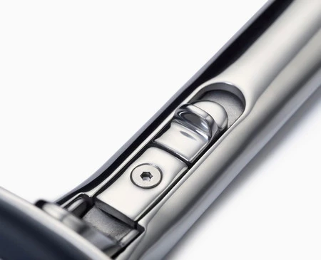 JJ-Patelnia 24cm ze składanym uchwytem Space