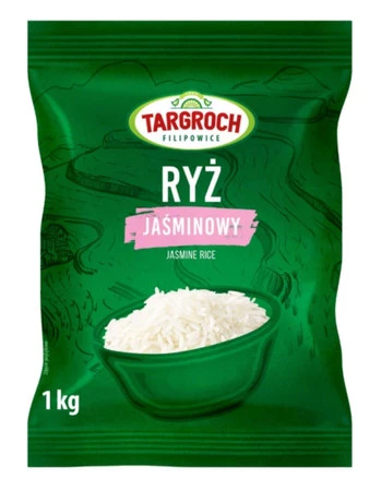 Targroch Ryż jaśminowy 1 kg