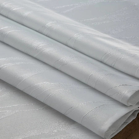 OBRUS ERIKA 140 X 180 CM BIAŁY