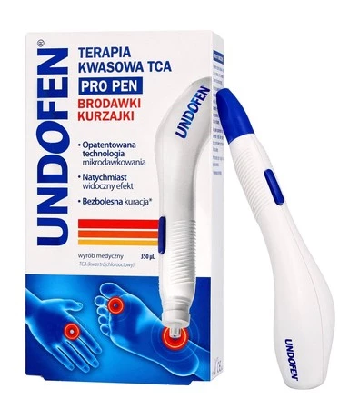 Undofen UNDOFEN® TERAPIA KWASOWA PRO PEN  0,35ml