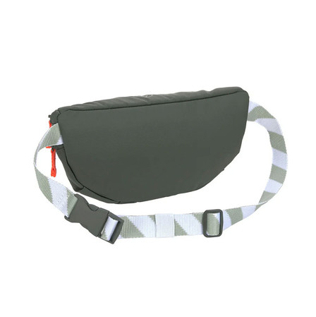 PALOPA Torebka nerka na smakołyki dla psa mini Enja dark olive