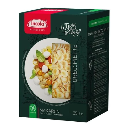 Makaron orrecchiette bezglutenowy 250 g