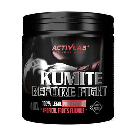 ActivLab Kumite Before Fight przedtreningówka 400g