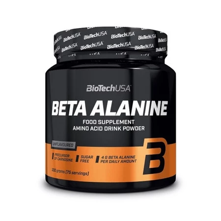 BioTech USA Beta Alanine Aminokwasy 300g