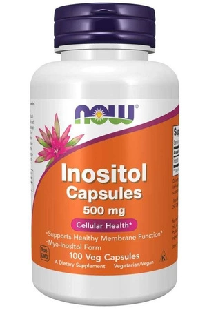 Inozytol 500 mg  (100 kaps.)