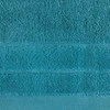 Ręcznik Damla (14), 30 x 50 cm, Jasnoturkusowy