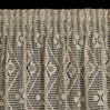 Zasłona gotowa Nela na Taśmie 140 x 270 cm, Naturalny