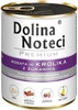 DOLINA NOTECI PREMIUM Królik z Żurawiną 800g