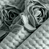 Narzuta CERAMIKA ROSES 220 X 240 CM MIĘTOWY