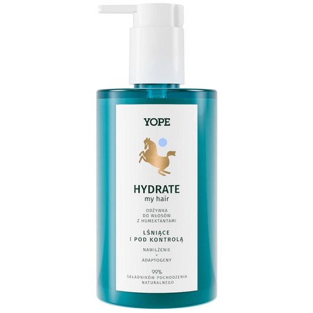 Yope hair Hydrate Odżywka do włosów z humektantami 300 ml