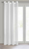 FIRANA GOTOWA DALIA 140 X 250 CM BIAŁY