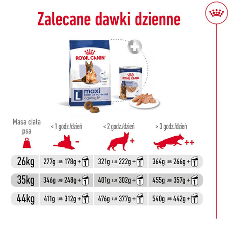ROYAL CANIN Maxi Ageing 8+ L 15kg