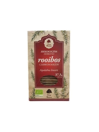 Dary Natury Herbata Rooibos Eko 25x1,5g