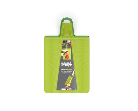 JJ-Deska Chop2Pot Plus Regular, zielona