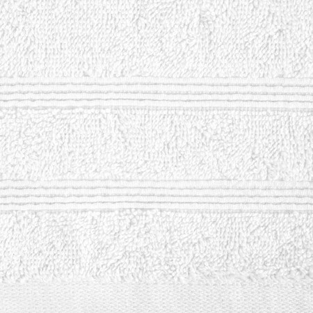 Ręcznik Aline (01), 30 x 50 cm, Biały