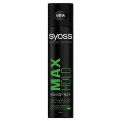 Lakier do włosów w sprayu Mega Strong 300ml