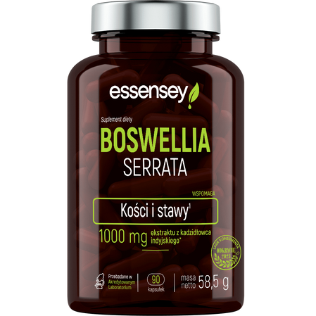 ESSENSEY BOSWELLIA SERRATA 90cap