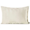 Poszewka Sofia 50 x 70 cm, Kremowy