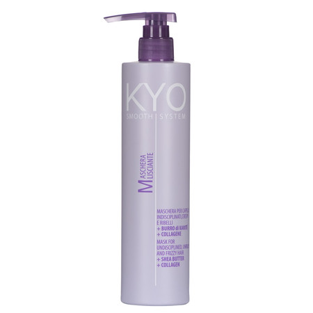 Smooth System Mask wygładzająca maska do włosów 500ml