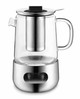 WMF - Dzbanek do herbaty z podgrzewaczem 1,3 l