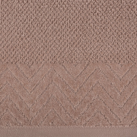 Ręcznik Loren (06) 50 x 90 cm, Pudrowy