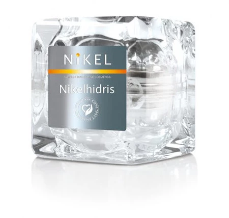 NIKEL, NIKELHIDRIS nawilżający krem pod oczy z kwasem hialuronowym, miodem i kwiatem Immortelle INTENSIVE CARE, 15ml