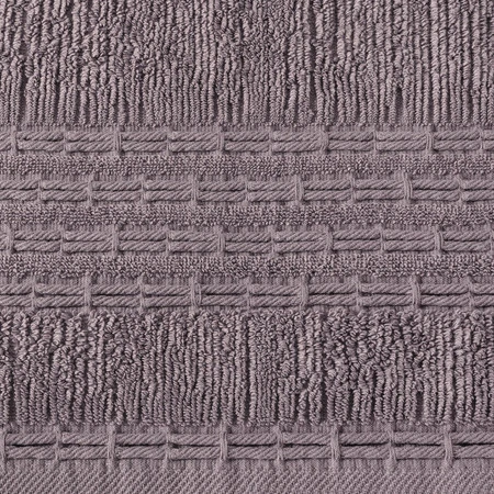 Ręcznik Romeo (04), 70 x 140 cm, Fioletowy