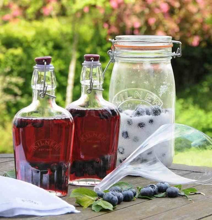 KIL - Karafka 0,2 l. Clip Top Bottle