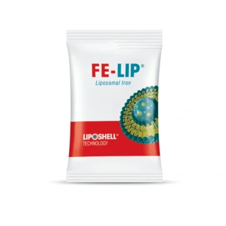 Ascolip Liposomalne Żelazo 20 mg FE-LIP 30 sasz.