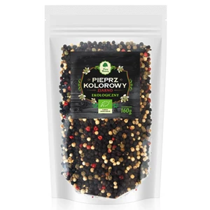 Dary Natury Pieprz kolorowy ziarno BIO 160 g