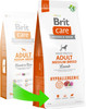 Brit Care Dog Hypoallergenic Adult Medium Lamb 12kg