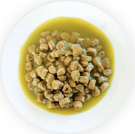 SUPER BENEK World Cuisines Potrawka po Bałtycku z Łososiem 100g