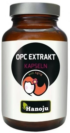 Hanoju Opc Ekstrakt Z Winogron 400 mg 300 K