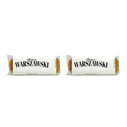 Zestaw: 2x BATON WARSZAWSKI Ananas i kokos 50g