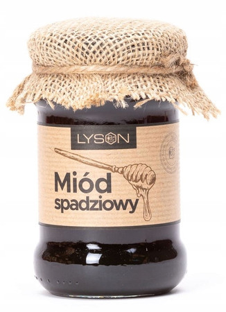 Łysoń Miód spadziowy 400 g
