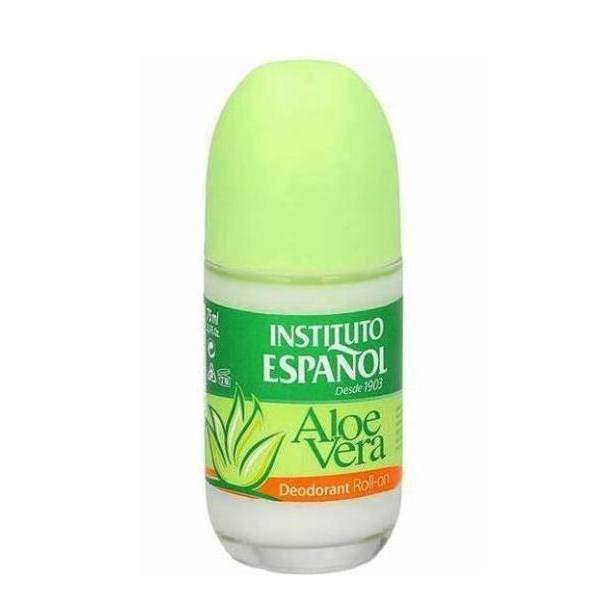 Aloe Vera Roll-on dezodorant w kulce Aloes 75ml - Nabea.pl